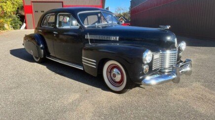 Photo 1 for 1941 Cadillac Series 62