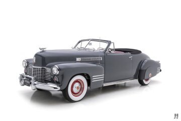 1941 Cadillac Series 62