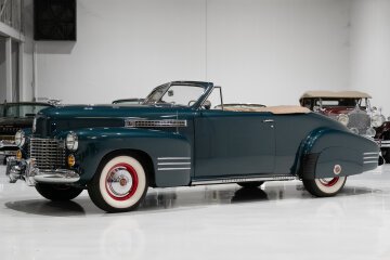 1941 Cadillac Series 62