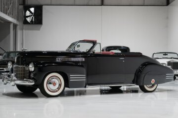 1941 Cadillac Series 62