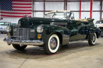 1941 Cadillac Series 62