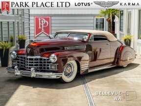 1941 Cadillac Series 62