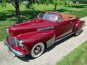 1941 Cadillac Series 62