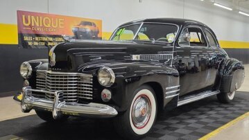 1941 Cadillac Series 62