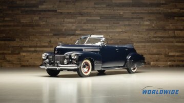 1941 Cadillac Series 62