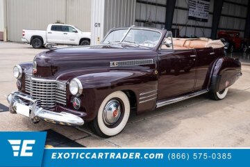 1941 Cadillac Series 62