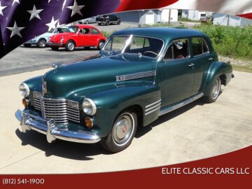 1941 Cadillac Series 62