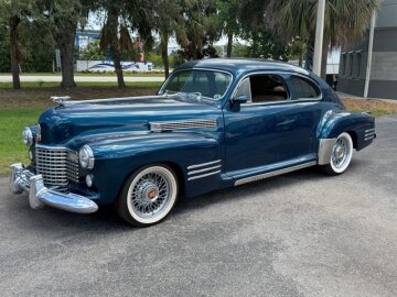 1941 Cadillac Series 62