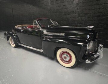 1941 Cadillac Series 62