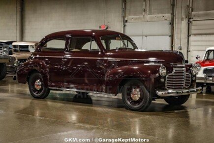Photo 1 for 1941 Chevrolet Master Deluxe
