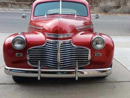 Photo 1 for 1941 Chevrolet Master Deluxe for Sale by Owner