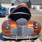 Thumbnail Photo 4 for 1941 Chevrolet Master Deluxe