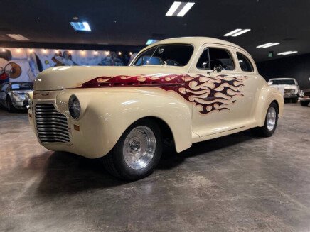 Photo 1 for 1941 Chevrolet Master Deluxe