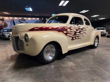 1941 Chevrolet Master Deluxe