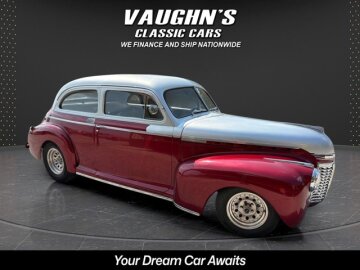 1941 Chevrolet Master Deluxe