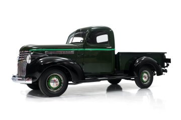 1941 Chevrolet Model AK