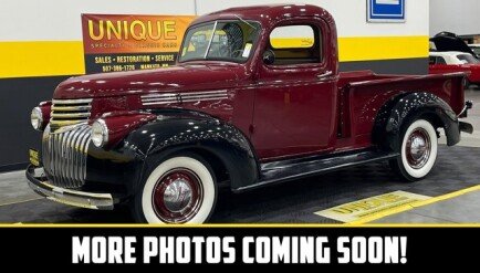 Photo 1 for 1941 Chevrolet Other Chevrolet Models