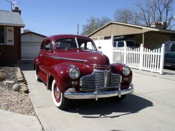 1941 Chevrolet Other Chevrolet Models