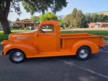 1941 Chevrolet Other Chevrolet Models