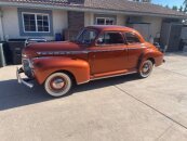 1941 Chevrolet Other Chevrolet Models