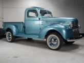 1941 Chevrolet Pickup