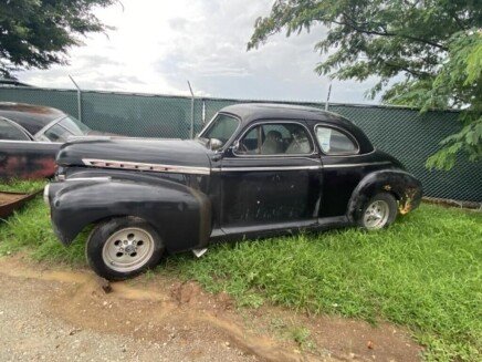 Photo 1 for 1941 Chevrolet Special Deluxe