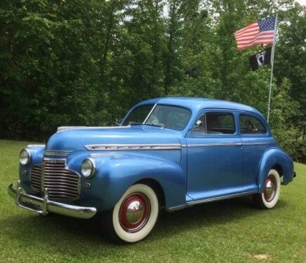 Photo 1 for 1941 Chevrolet Special Deluxe