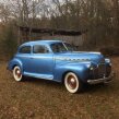 Thumbnail Photo 4 for 1941 Chevrolet Special Deluxe