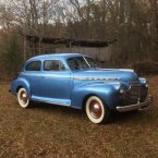 Thumbnail Photo 4 for 1941 Chevrolet Special Deluxe