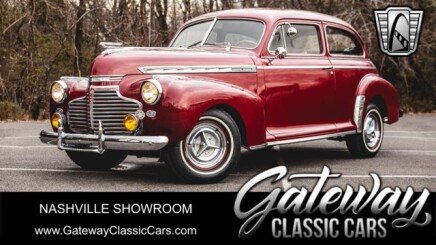 Photo 1 for 1941 Chevrolet Special Deluxe