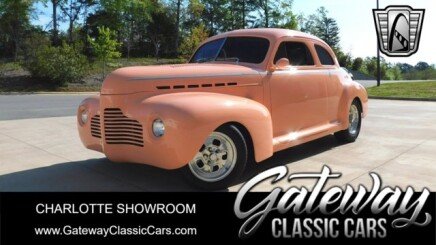 Photo 1 for 1941 Chevrolet Special Deluxe