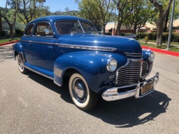 1941 Chevrolet Special Deluxe