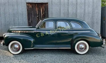 1941 Chevrolet Special Deluxe