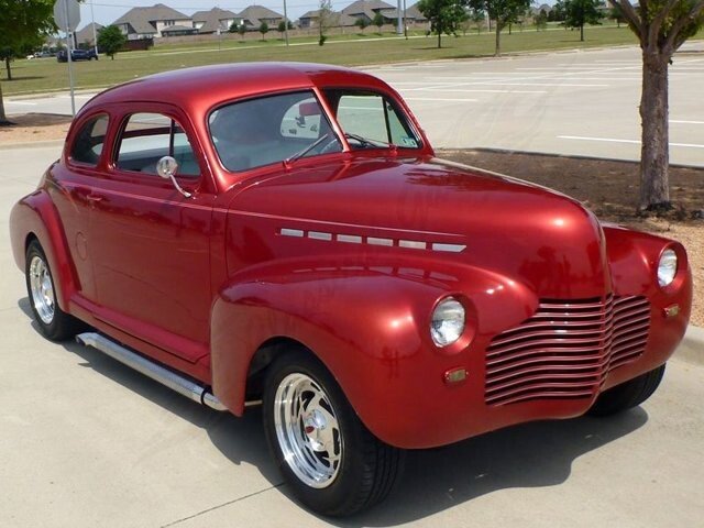 41 Chevy Deluxe Conv Conver 1/18 | eBay