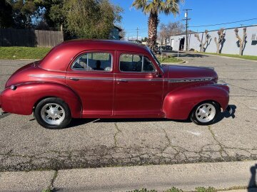 1941 Chevrolet Special Deluxe