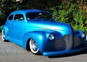 1941 Chevrolet Special Deluxe