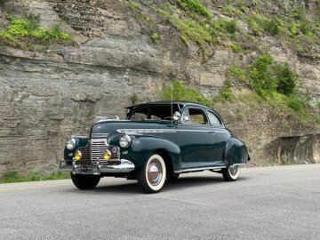 1941 Chevrolet Special Deluxe