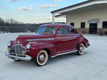 1941 Chevrolet Special Deluxe