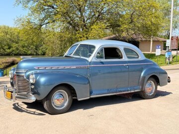 1941 Chevrolet Special Deluxe