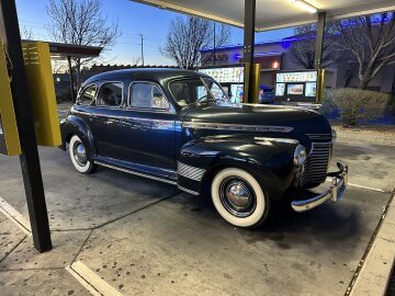 1941 Chevrolet Special Deluxe
