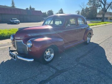 1941 Chevrolet Special Deluxe
