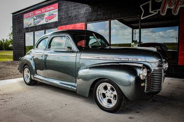 1941 Chevrolet Special Deluxe
