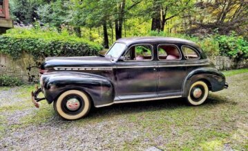 1941 Chevrolet Special Deluxe