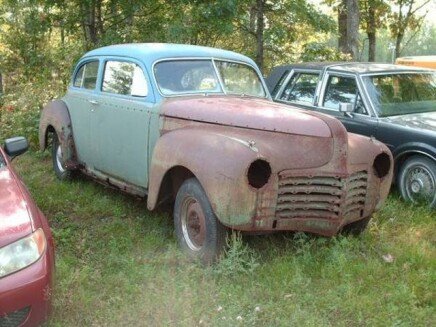Photo 1 for 1941 Chrysler Highlander