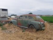 1941 Chrysler New Yorker