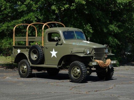 Photo 1 for 1941 Dodge Model WC