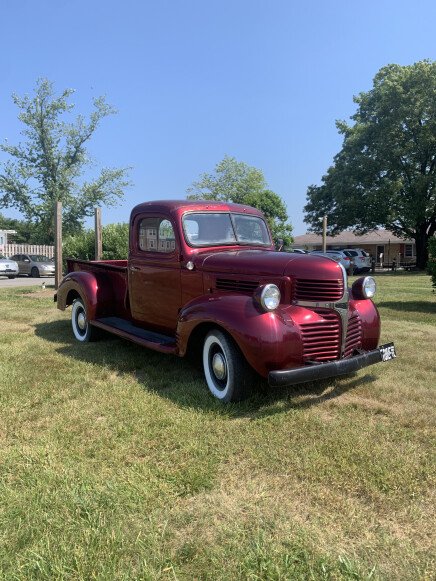 Photo 1 for 1941 Dodge Model WC for Sale by Owner