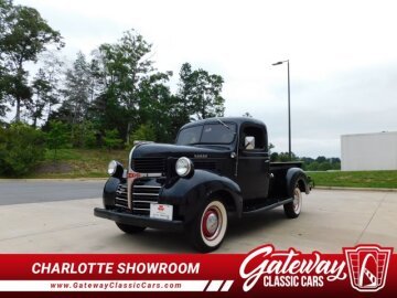 1941 Dodge Model WC