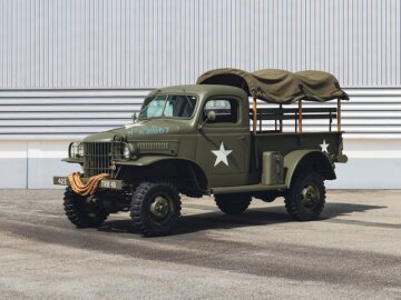 1941 Dodge Model WC