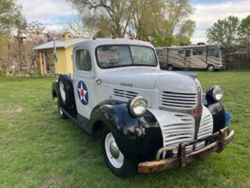 1941 Dodge Pickup